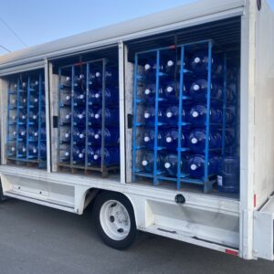 Recurring Commercial Deliveries