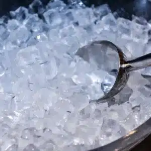 Bagged Ice Cubes 7 LBS