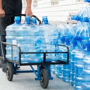 Bulk Water Orders